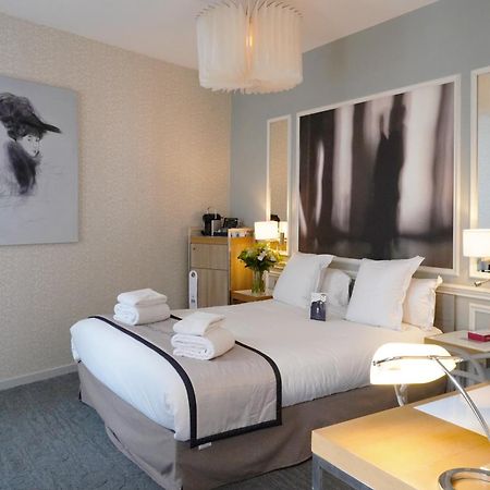 Hotel Litteraire Le Swann, BW Premier Collection Paris Exterior photo