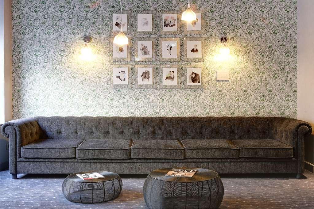 Hotel Litteraire Le Swann, BW Premier Collection Paris Interior photo