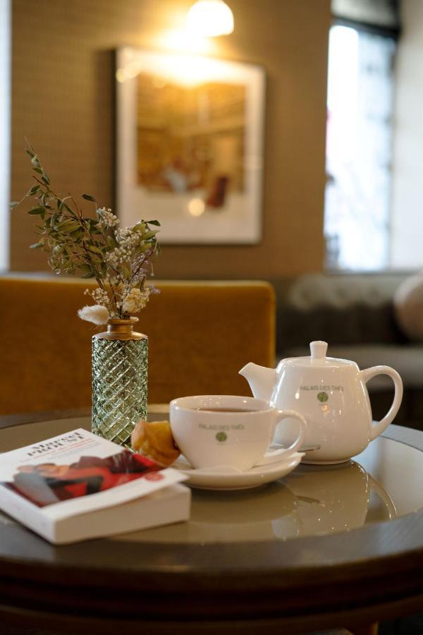 Hotel Litteraire Le Swann, BW Premier Collection Paris Exterior photo
