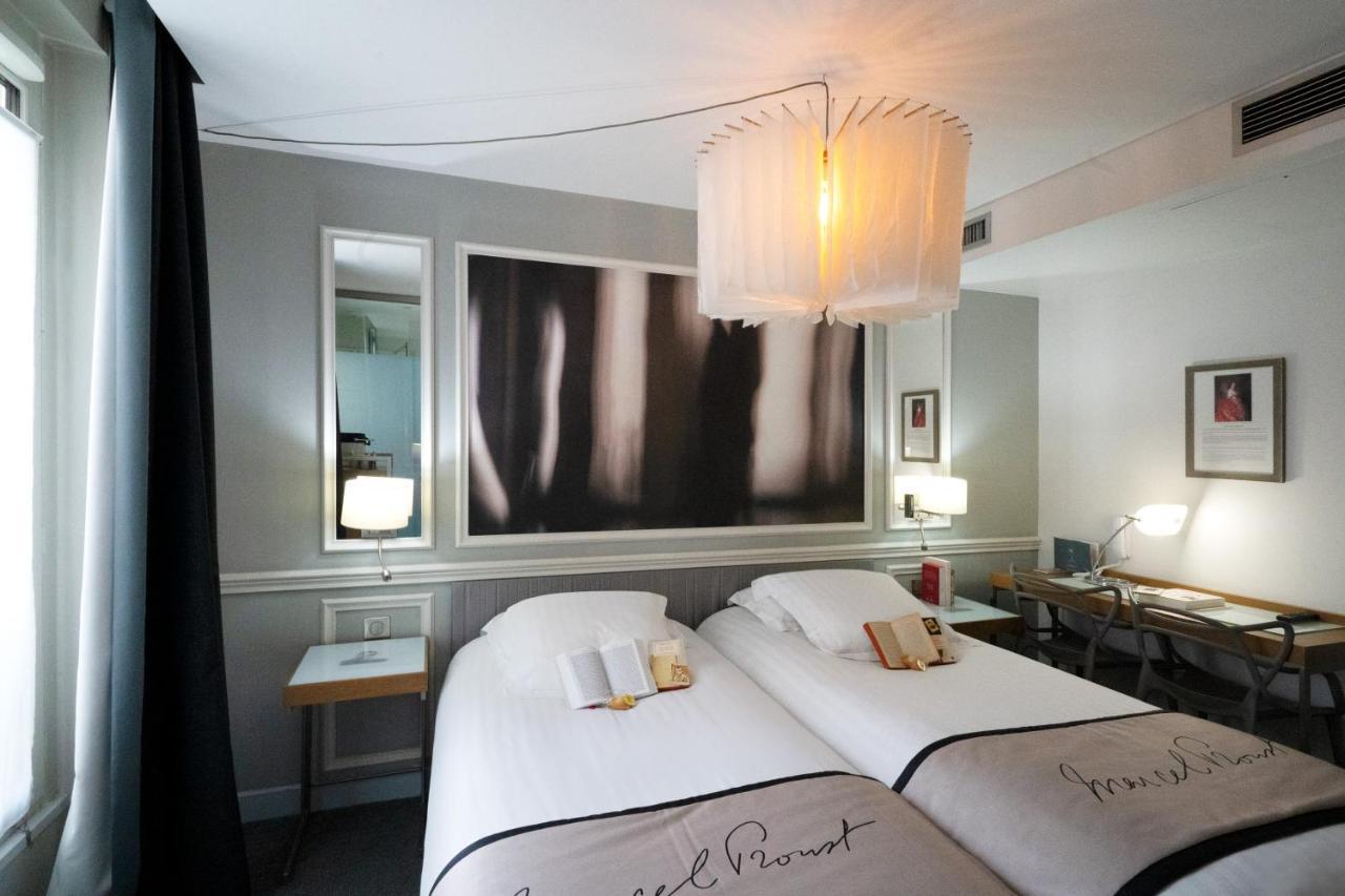 Hotel Litteraire Le Swann, BW Premier Collection Paris Exterior photo