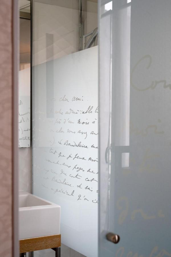 Hotel Litteraire Le Swann, BW Premier Collection Paris Exterior photo
