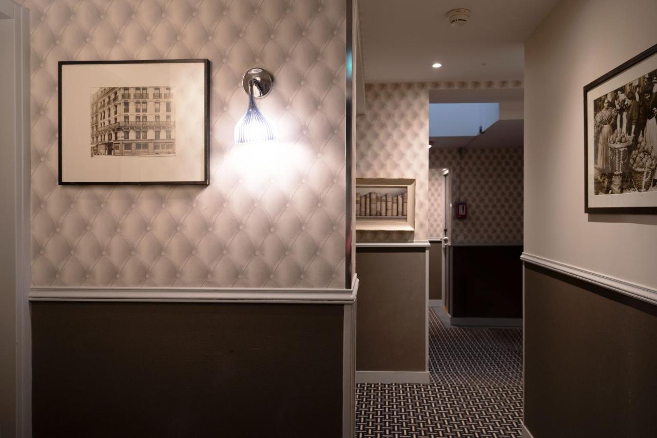 Hotel Litteraire Le Swann, BW Premier Collection Paris Exterior photo