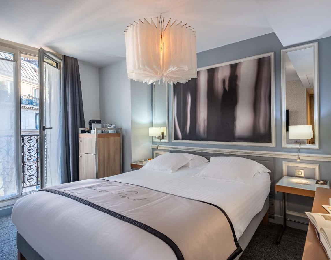 Hotel Litteraire Le Swann, BW Premier Collection Paris Exterior photo