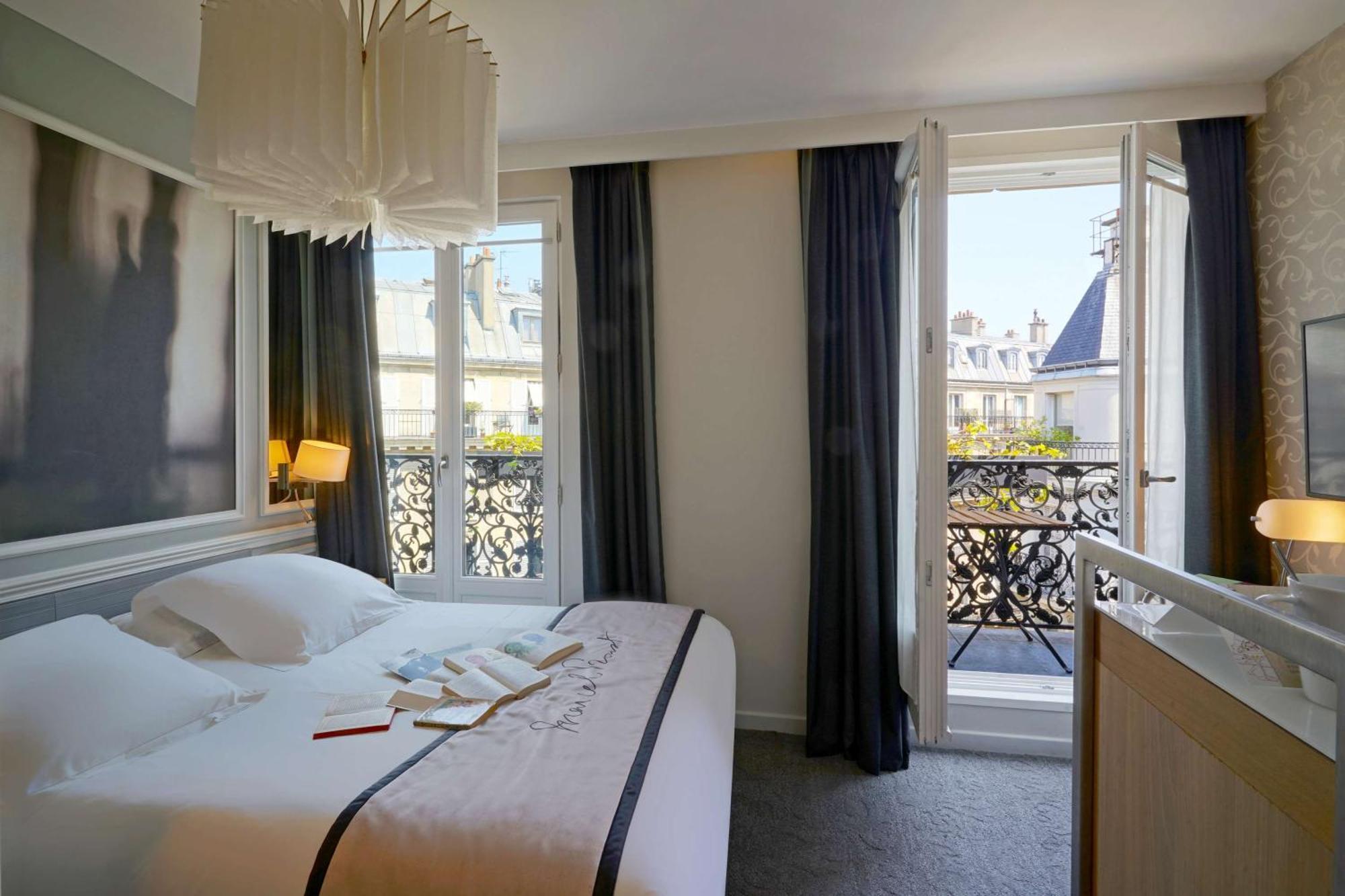 Hotel Litteraire Le Swann, BW Premier Collection Paris Exterior photo