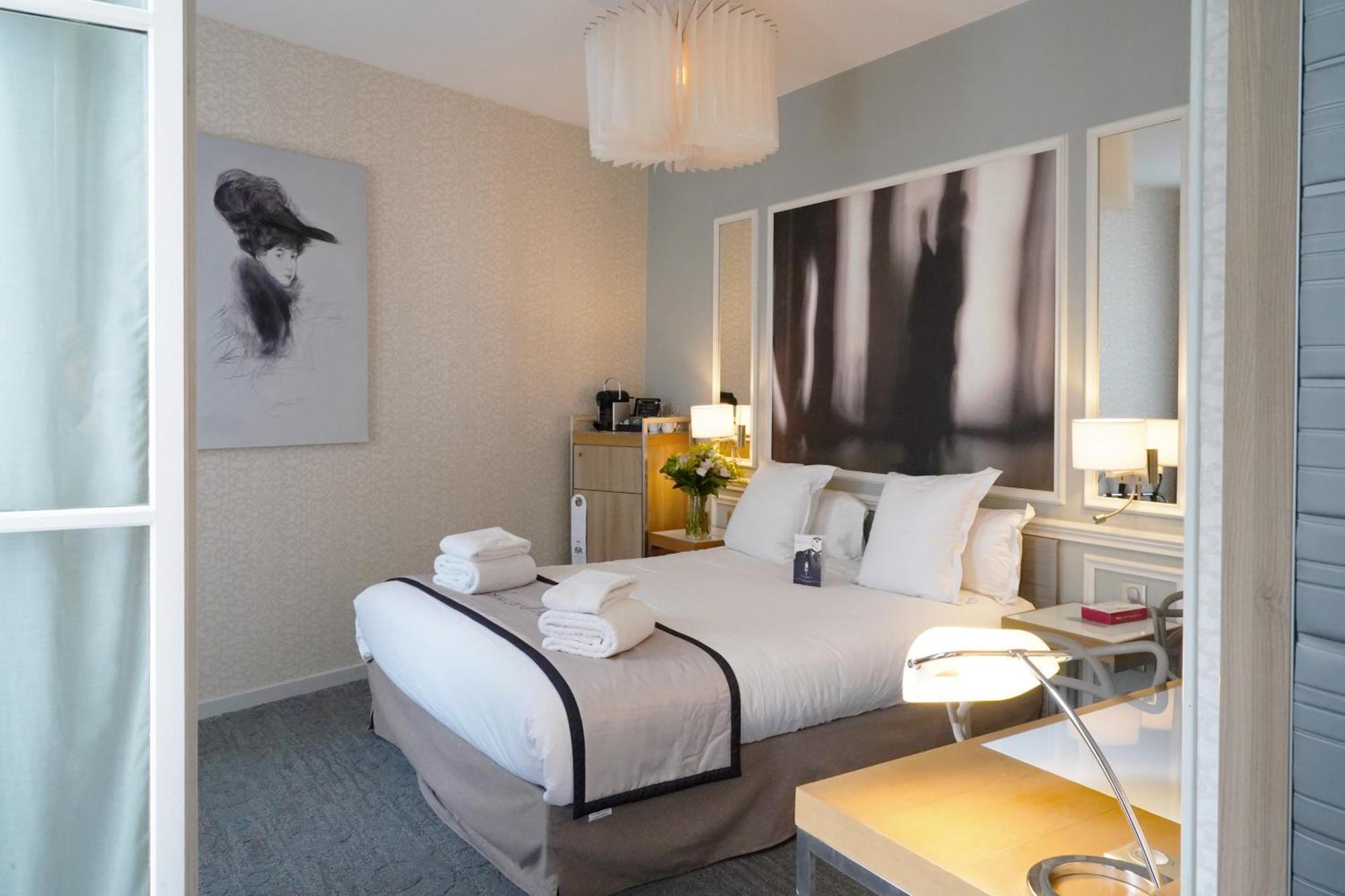 Hotel Litteraire Le Swann, BW Premier Collection Paris Exterior photo