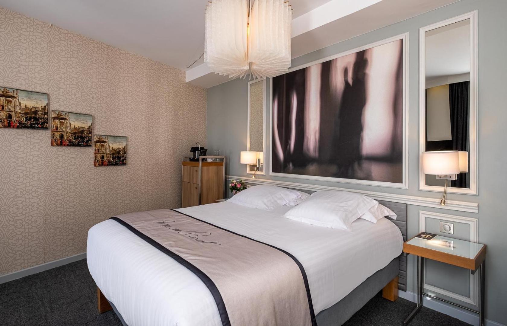Hotel Litteraire Le Swann, BW Premier Collection Paris Exterior photo