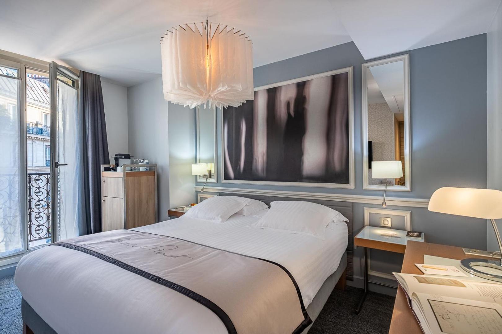 Hotel Litteraire Le Swann, BW Premier Collection Paris Exterior photo